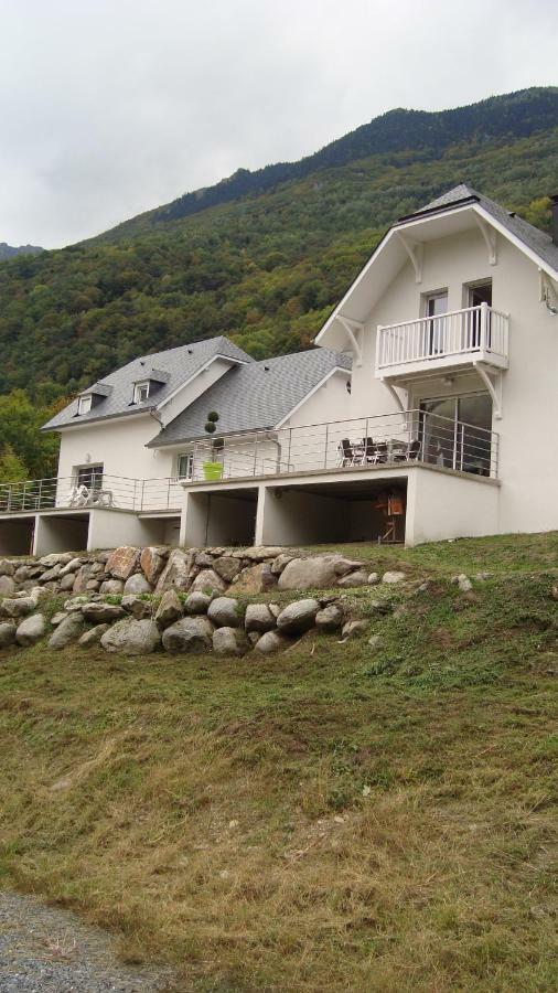 Les Coquelicots Villa Luz-Saint-Sauveur Exterior photo